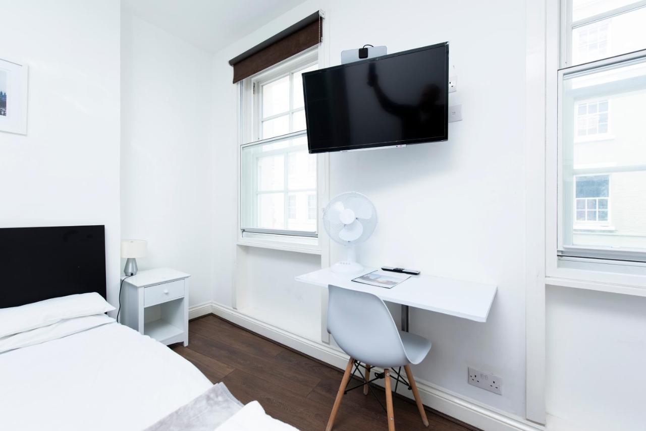Soho Central Apartments London Exterior photo