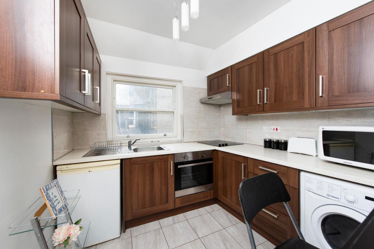 Soho Central Apartments London Exterior photo