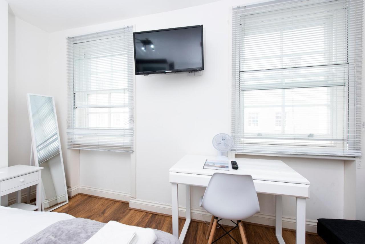 Soho Central Apartments London Exterior photo