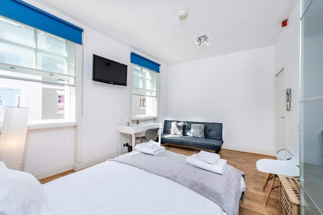 Soho Central Apartments London Exterior photo