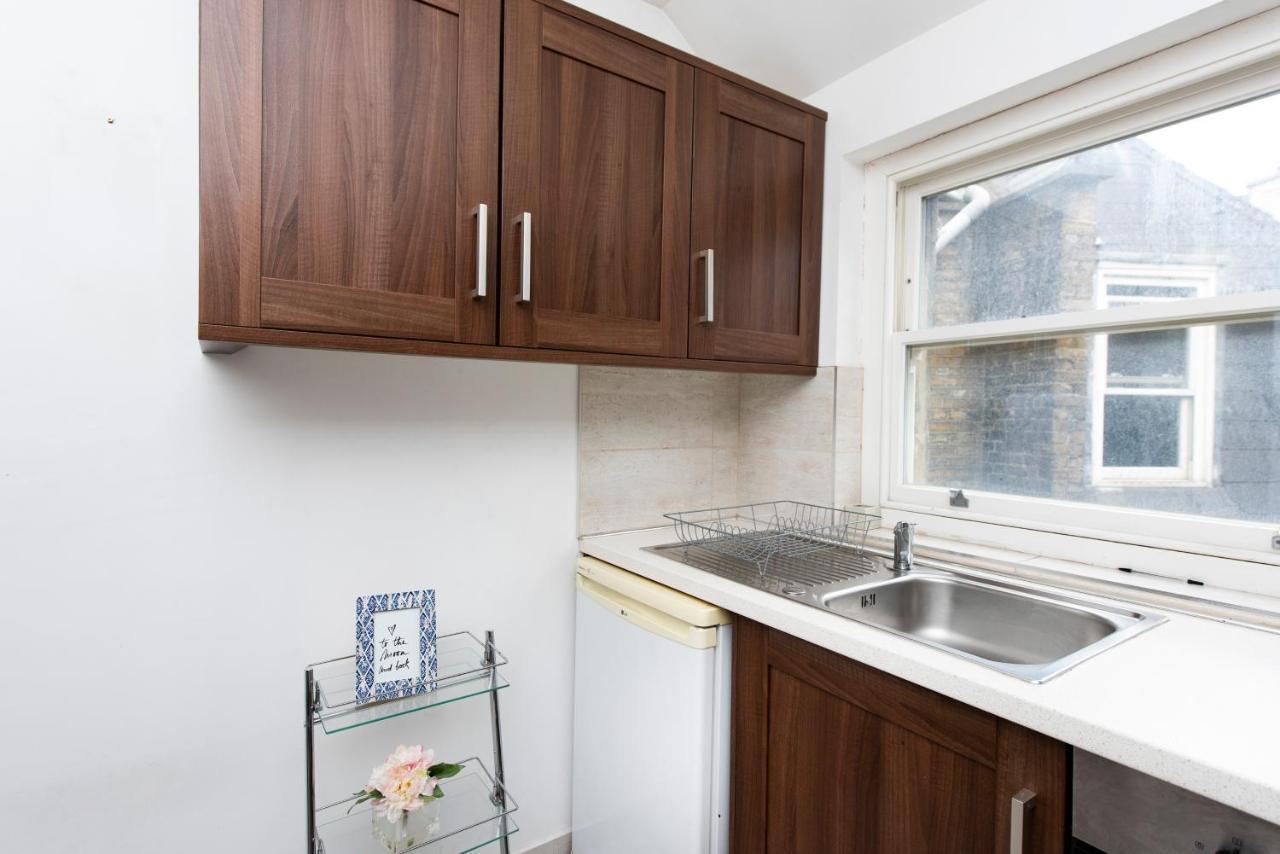 Soho Central Apartments London Exterior photo