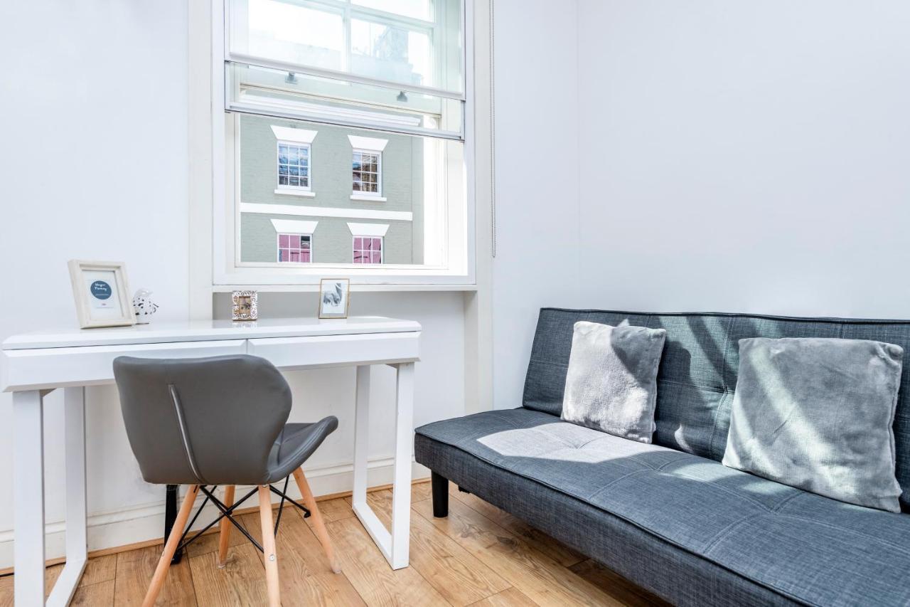 Soho Central Apartments London Exterior photo