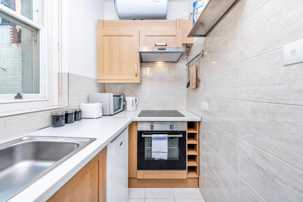 Soho Central Apartments London Exterior photo