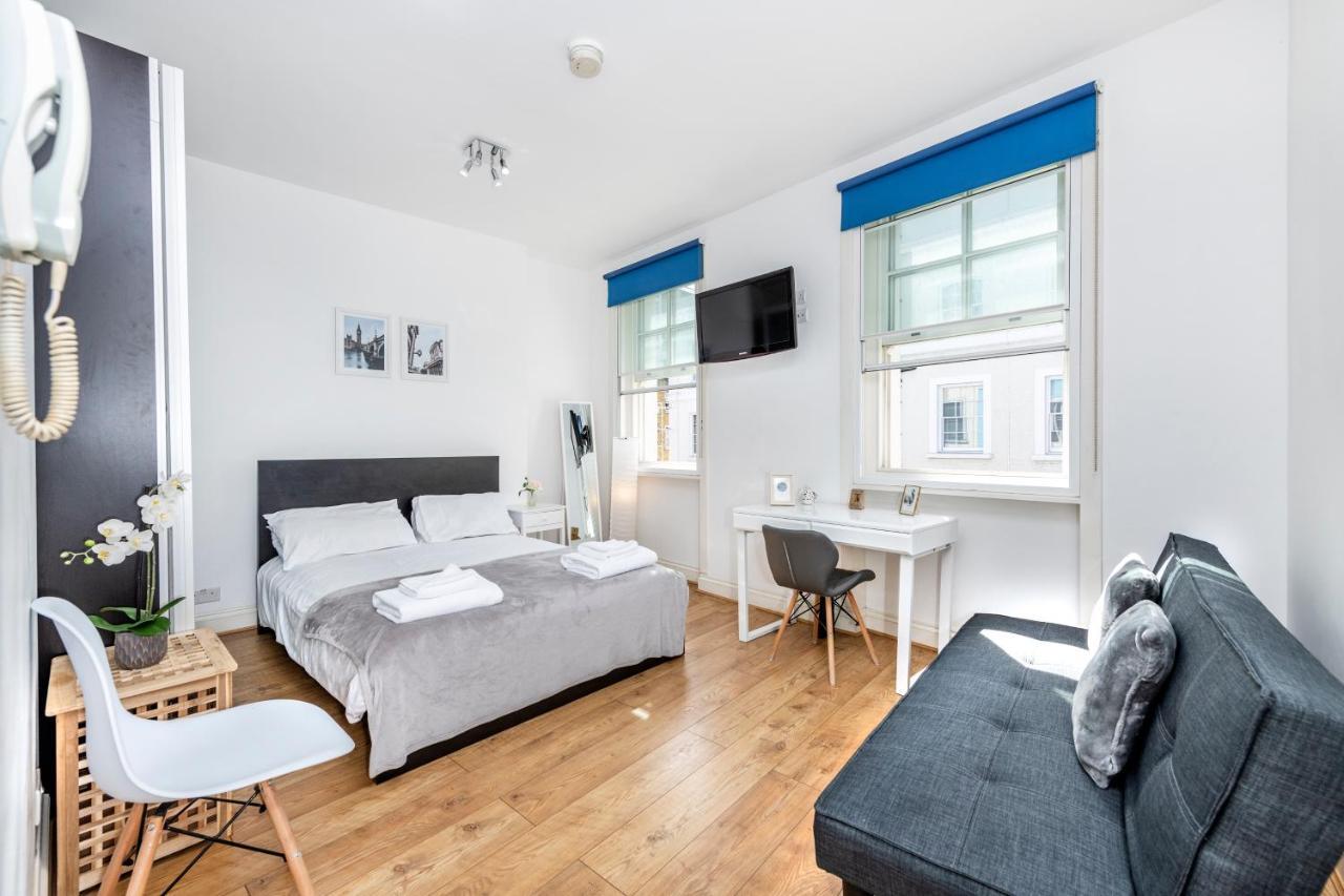 Soho Central Apartments London Exterior photo