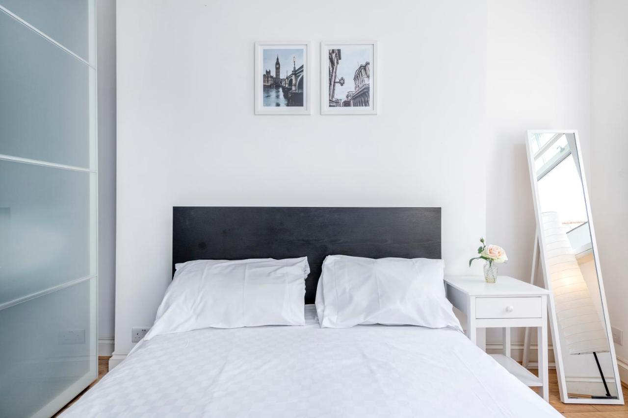 Soho Central Apartments London Exterior photo